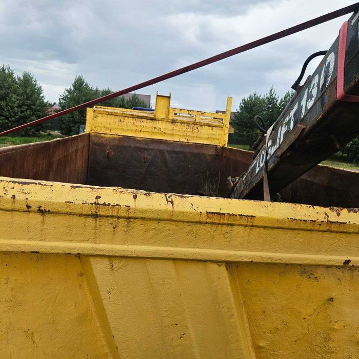Кузов до грузової машини, грузовий кузов на man камаз scania урал зіл