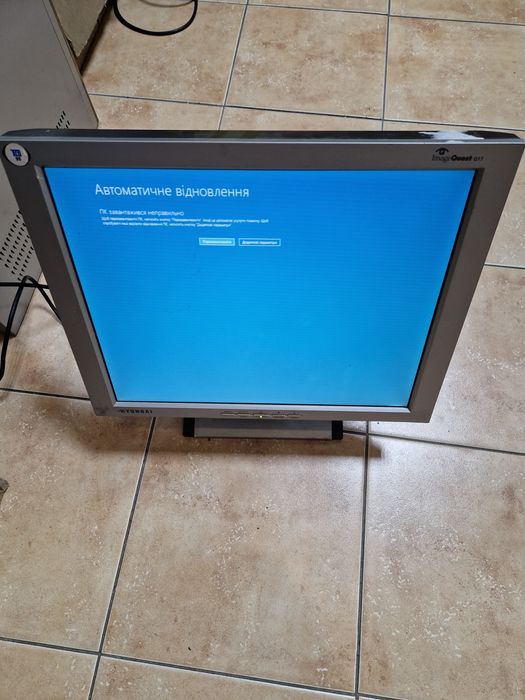 Продам монітори 17" та 19". Під відеонагляд чи для інших потреб.