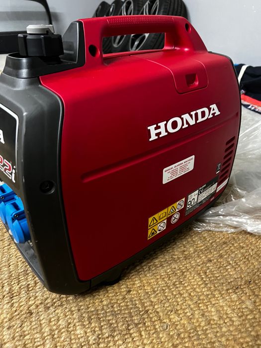 Gerador Honda i2.2 insonorizado