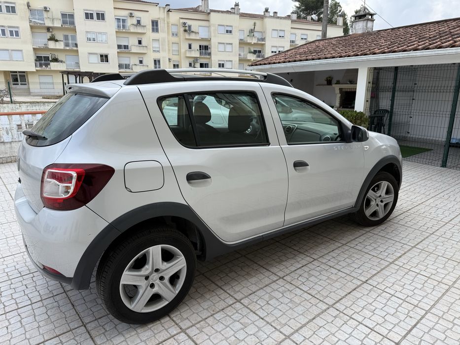 Dacia Sandero 1.5 DCI Stepway foto 4