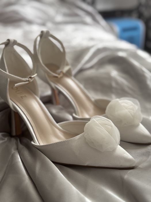 Весільні туфлі, туфлі нареченої