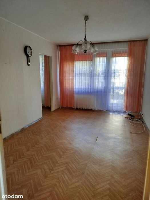 Mieszkanie 4-pokojowe z balkonem i piwnicą
