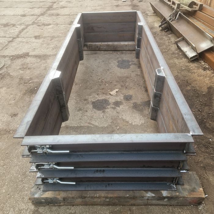 Forma płyty drogowej