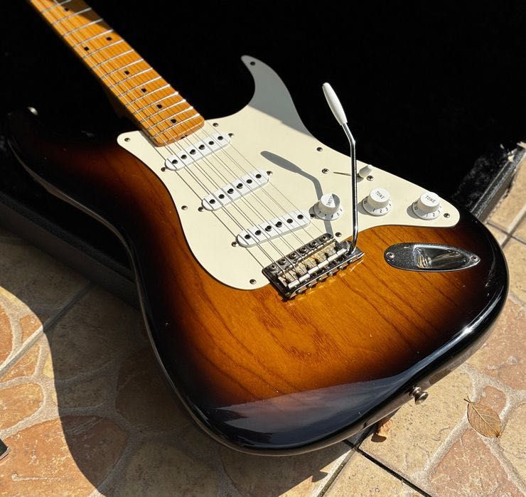 Fender Custom Shop Masterbuilt Greg Fessler Stratocaster Strat Limited