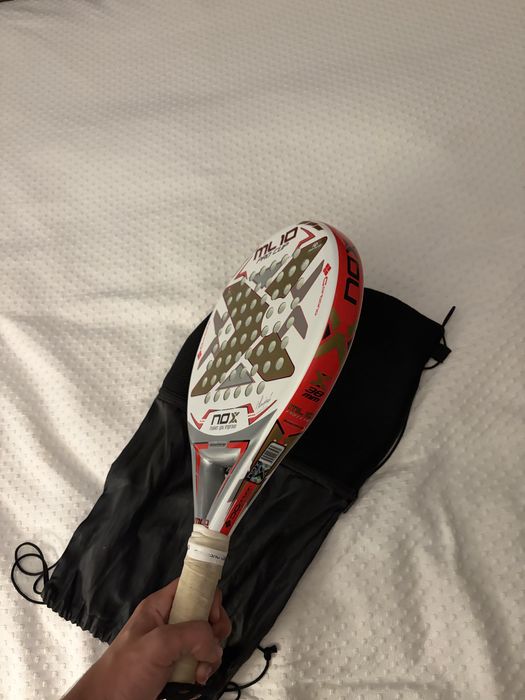 Raquete padel em optimo estado