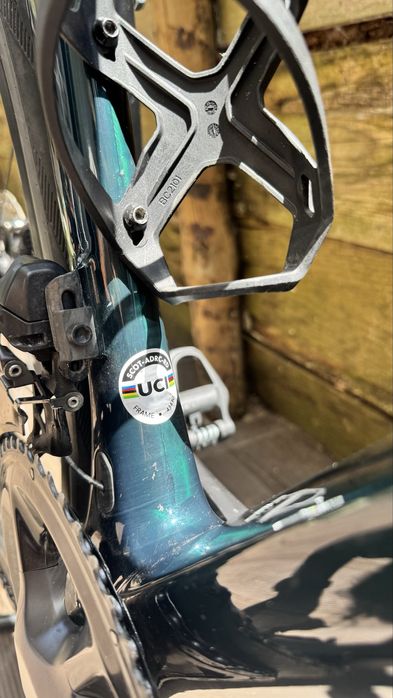 Bicicleta de Estrada Scott Contessa Addict RC 15 - Tamanho S