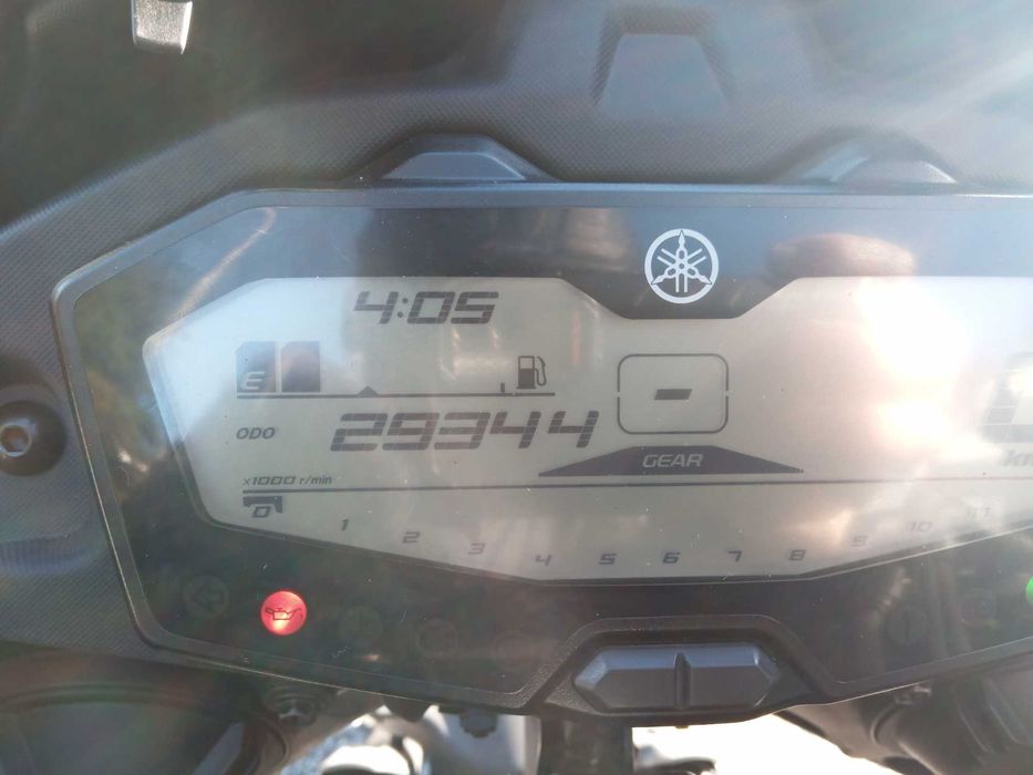Yamaha Tracer 700 MT07