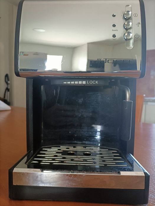 Máquina café jocel cm6626a