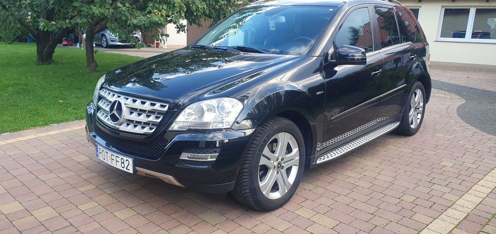 Mercedes-Benz Klasa ML