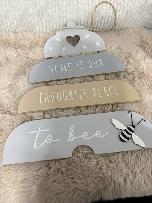 Tabliczka ozdobna zawieszka