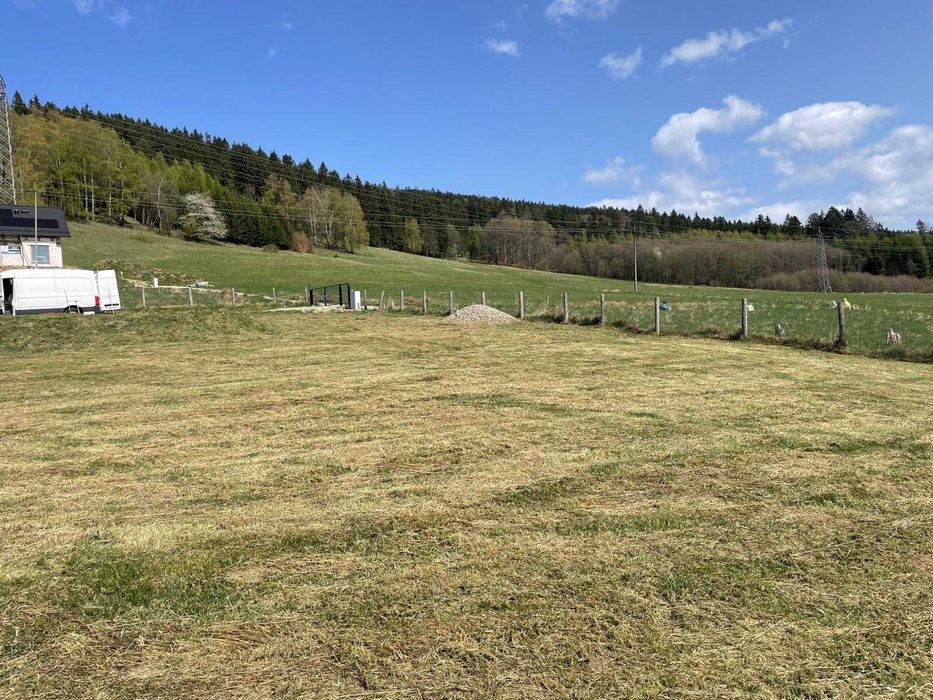 Sprzedam piękną działkę widokową w Górach Sowich