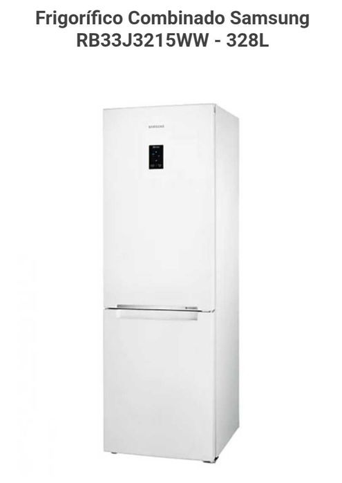 Frigorífico combinado Samsung no frost