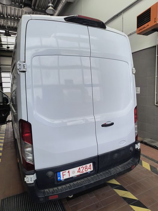 Ford Transit 2.0 130 km L4H3