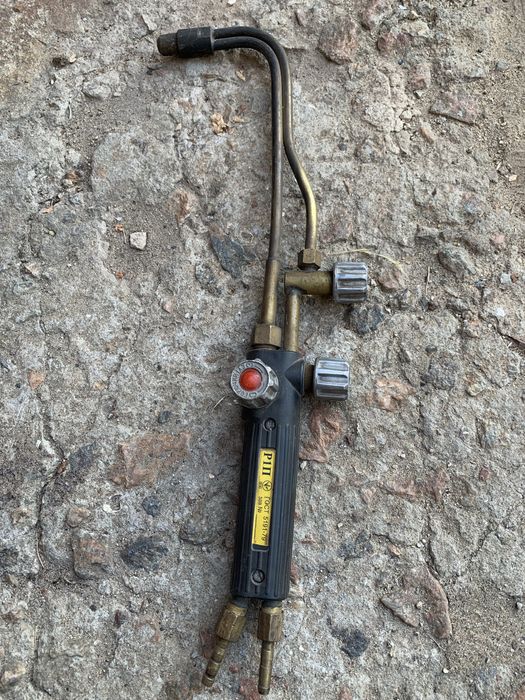 Газова горелка