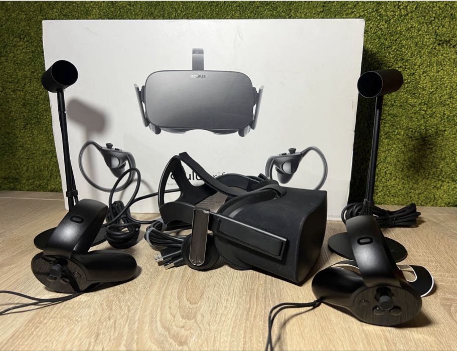 Магазин! Oculus Quest Rift CV 1 Гарантия! + оригинальный беспроводной Джойстик Xbox