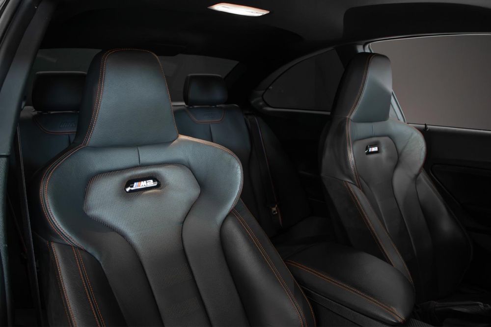 Bmw M2 Competition 40.000 KM Ano 2019