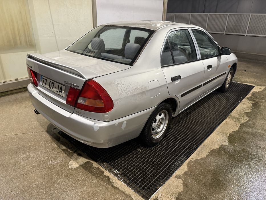 Mitsubishi Lancer 1.3