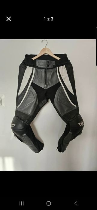 Spodnie motocyklowe Berik