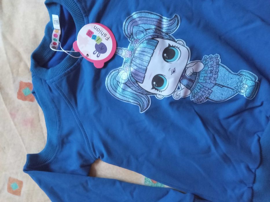 Кофта для дівчинки