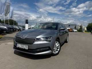 Wynajem samochodów Łódź - Segment D, Skoda Superb lub podobny,Tanirent