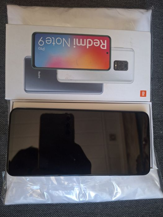 Redmi note 9 pro
