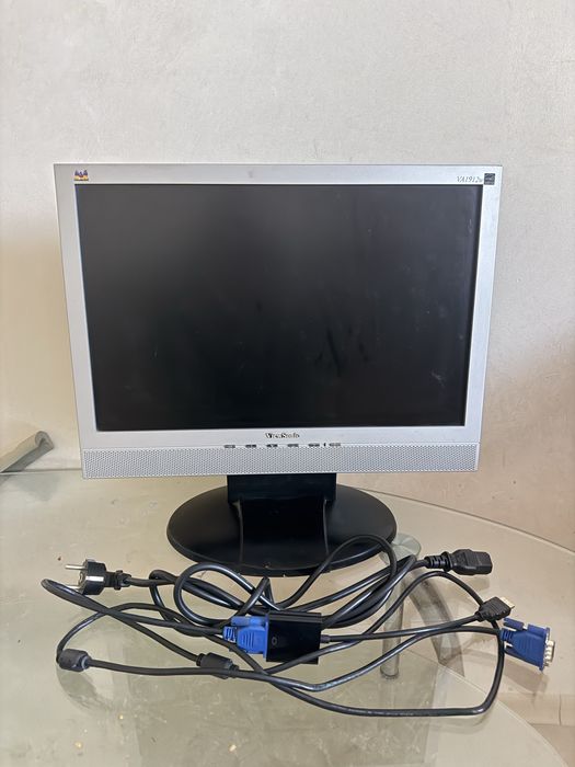Монітор ViewSonic 19 , va1912w