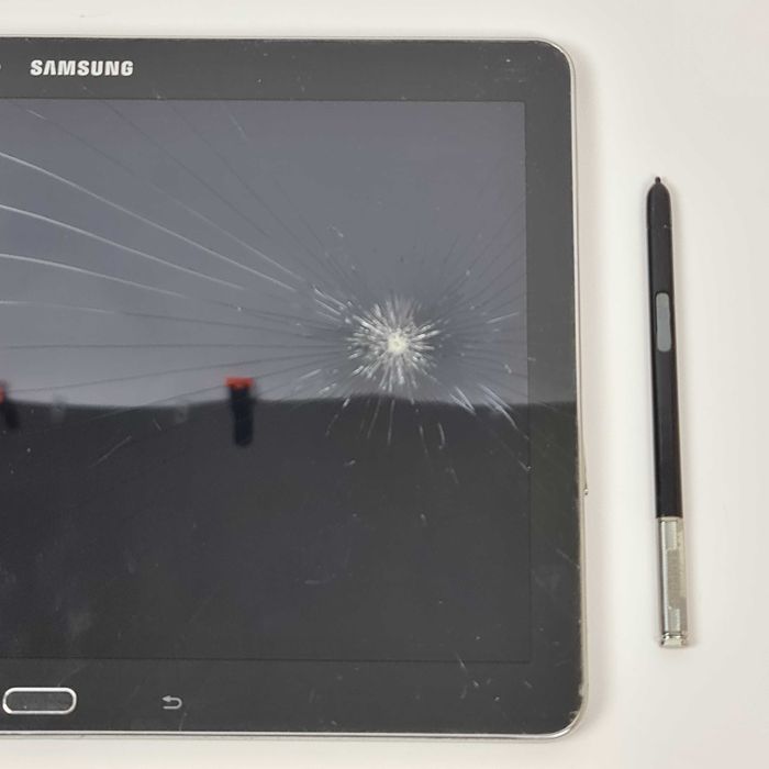 Планшет Samsung Galaxy Note 10.1 2014 Edition, під ремонт/запчастини