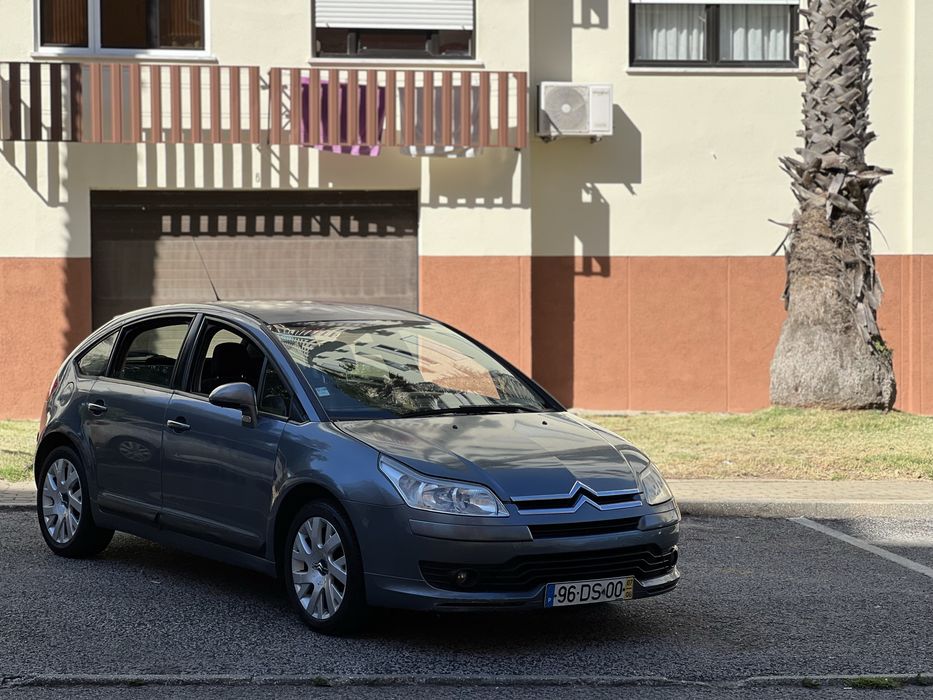 Citroen C4 1.6HDi 110cv - 2007