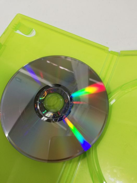 Игровой диск Xbox 360