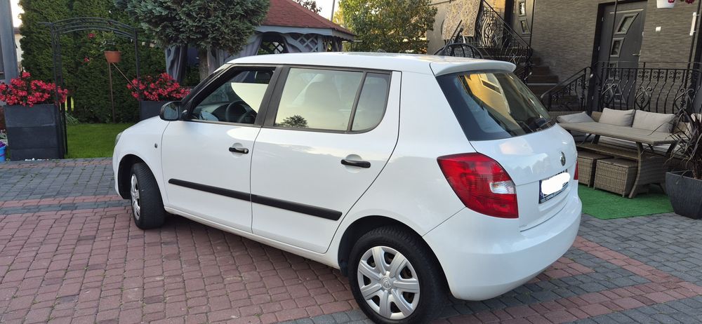Skoda Fabia Lift