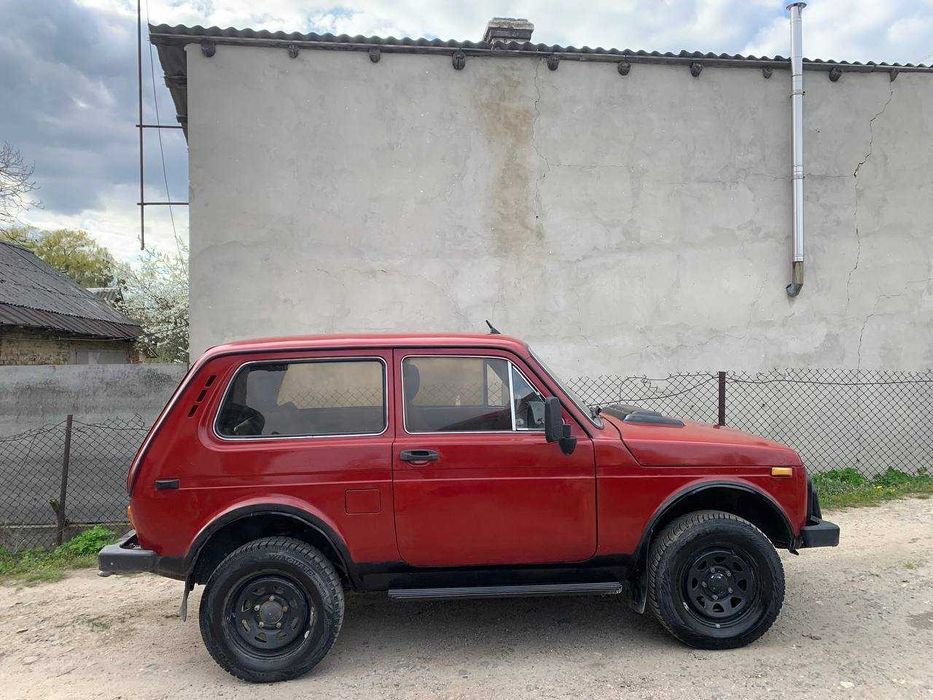 Нива 2121 , Ваз , лада