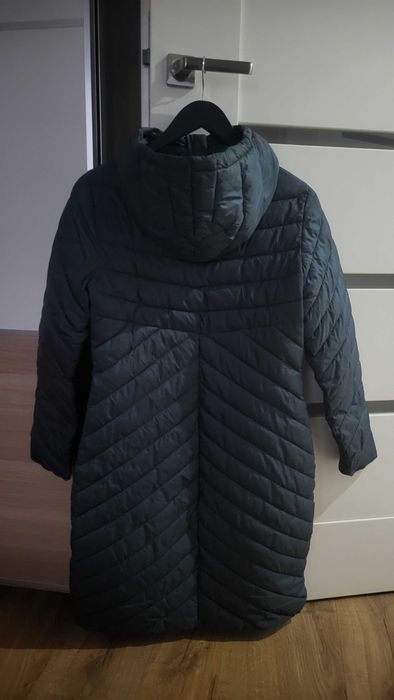 Płaszcz puchowy 4F rozm. S