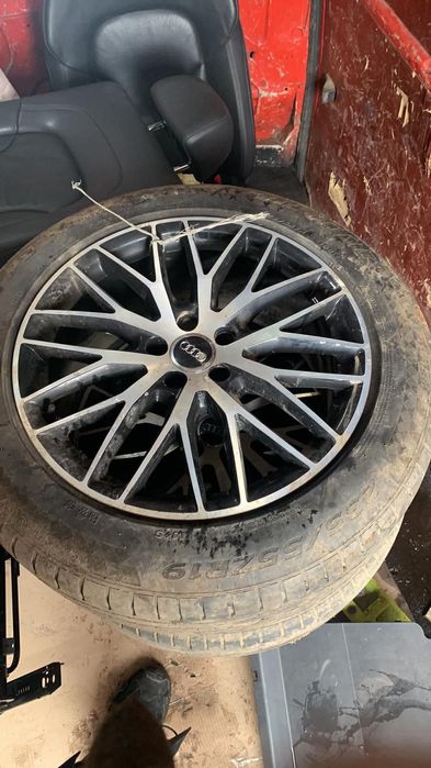 Диск R19(5/112) Audi (4G9601025K)