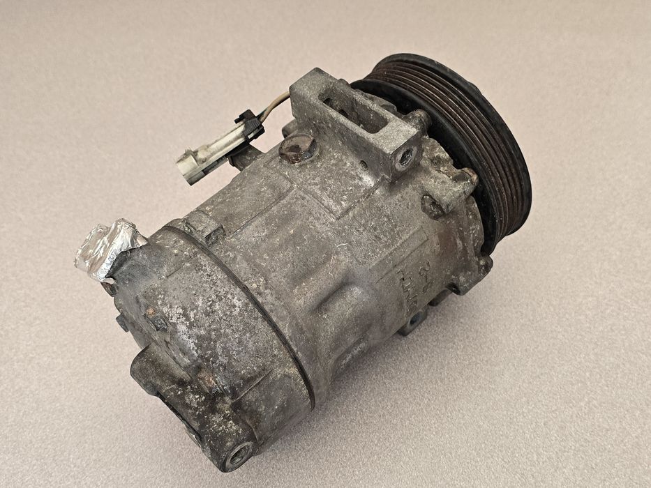 Compressor Ar Condicionado AC Original Opel Vectra / Signum DTI 2002- EPC