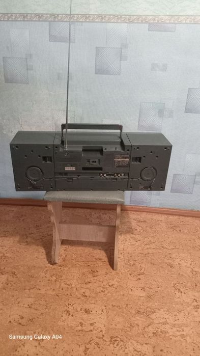 Магнитола Sharp 800