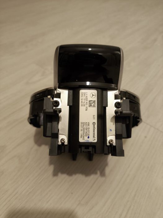 Mercedes C Class W205 Idrive Multimedia Switch