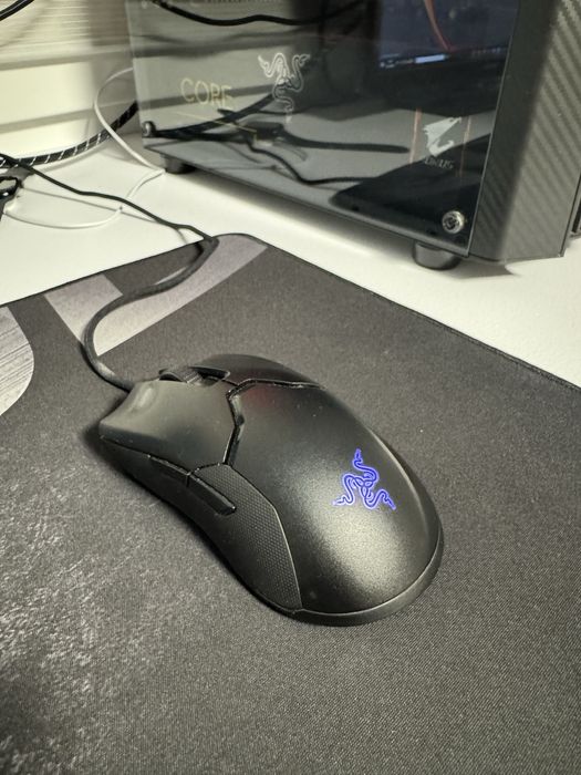 Продам ігровий компʼютер.RTX3050,Intel core I710700F+девайси