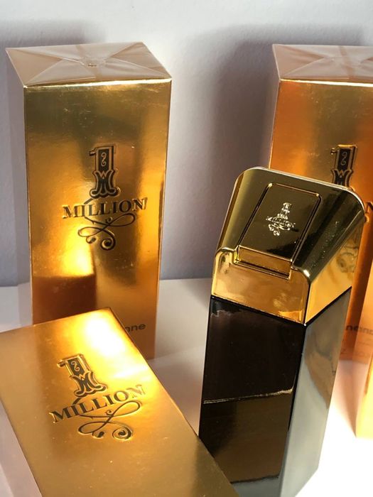 Духи чоловічі Paco Rabanne One Million, Parfum. Ван Міліон 100 мл