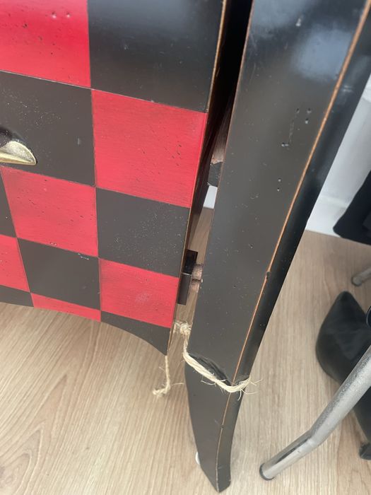 Cómoda antiga lindissima