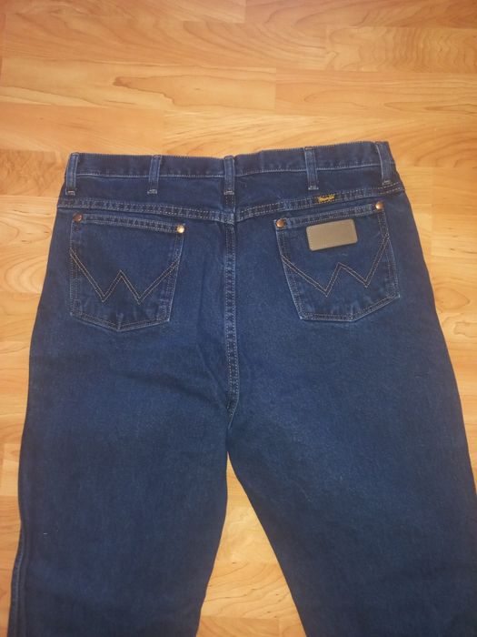 Джинси WRANGLER, Чоловічі