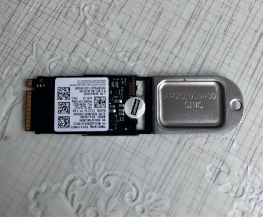 Накопитель Ssd nvme 256 gb быстрый для ноутбука идеальный