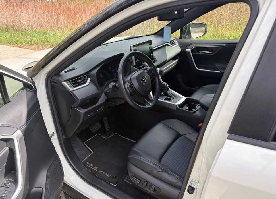 Toyota RAV4 2.5 Hybrid 2020 AWD