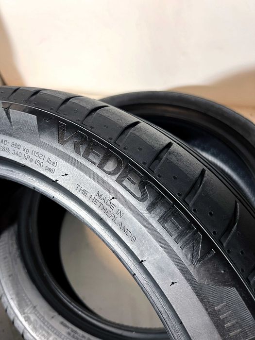 Pneus Vredestein Ultrac Pro - 225/45/18 - Como NOVOS