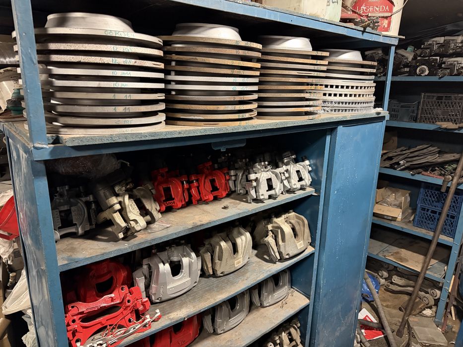 Задние тормозные диски 316 мм ford edge/lincoln mkx/mkz/mkc и другие