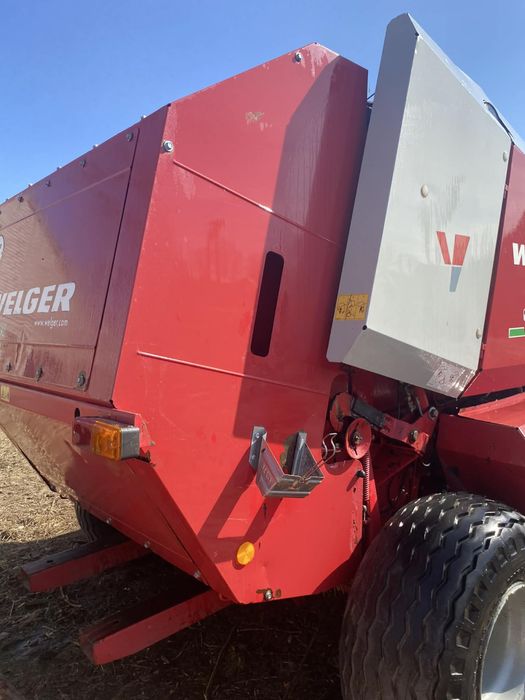 Prasa Welger RP 220 Profi
