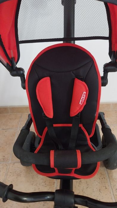 Triciclo evolutivo