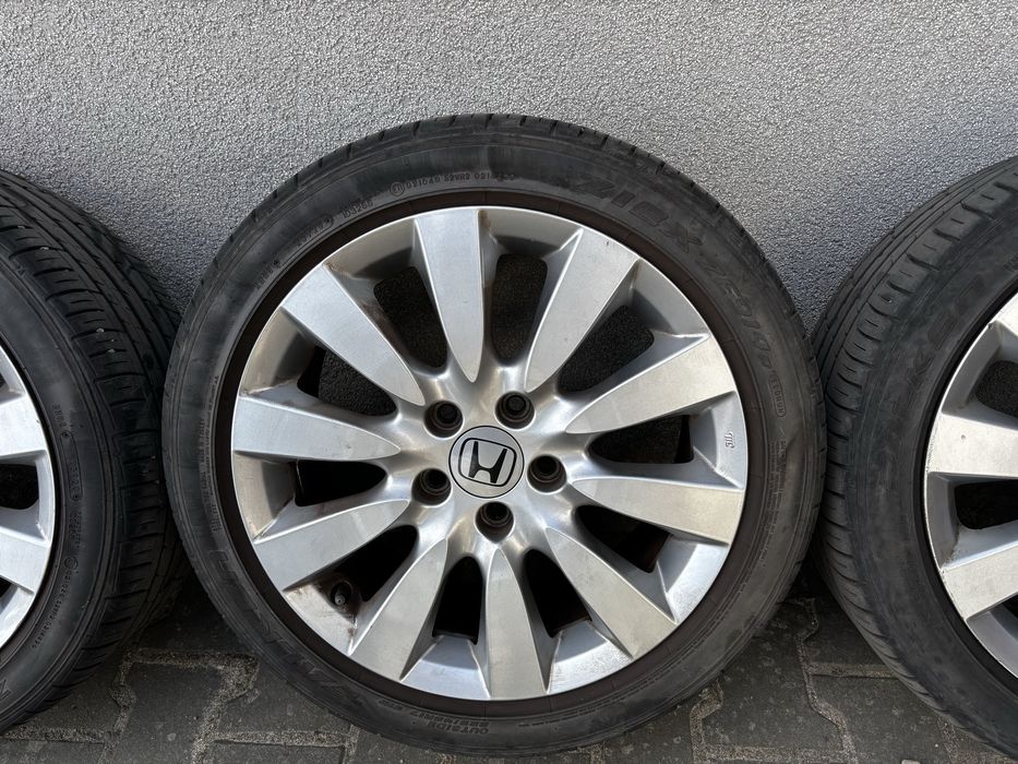 Alufelgi 17” Honda civic