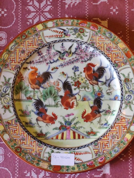 Bol chines arroz antiguidade