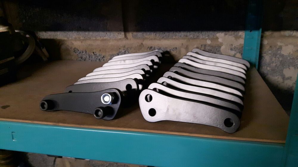 Adaptery bmw e30 e34 e36 e38 brembo swap hamulcy