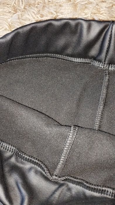 Шкіряні жіночі штани